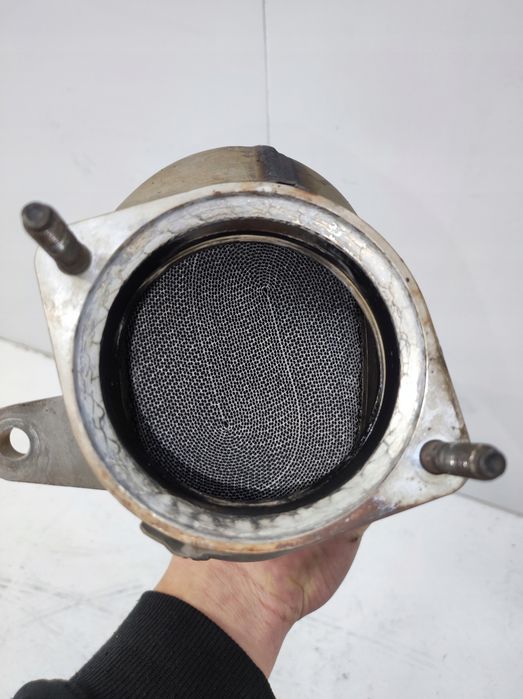 katalizator prawy bmw xm g09 4.4b