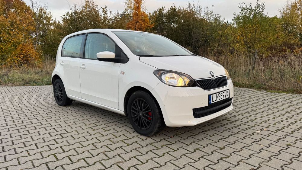 Skoda Citigo