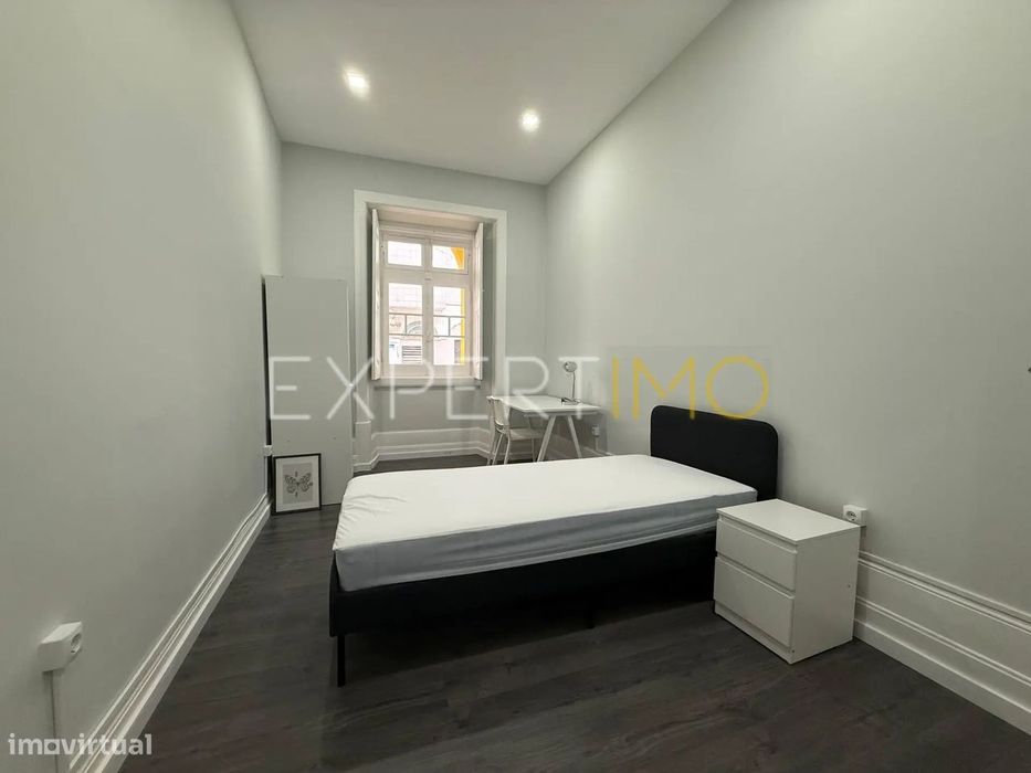 Apartamento T7 com 233m2, totalmente remodelado em Celas, Coimbra