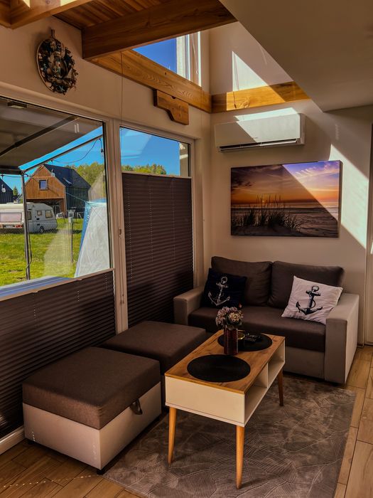 Domek Letniskowy nad morzem Słajszewo - "Domek u Gajka"