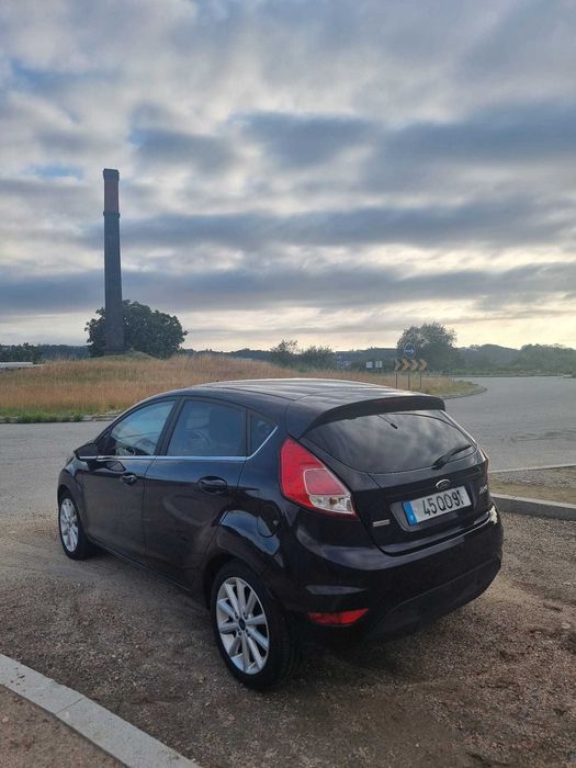 Ford Fiesta 1.0 EcoBoost