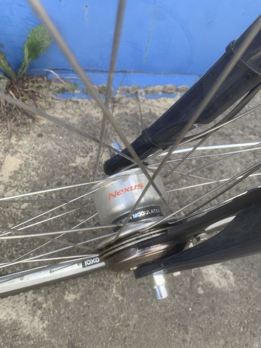 Велосипед Raleigh