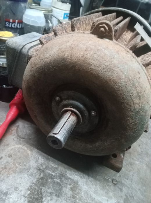 Motor trifásico 3cv