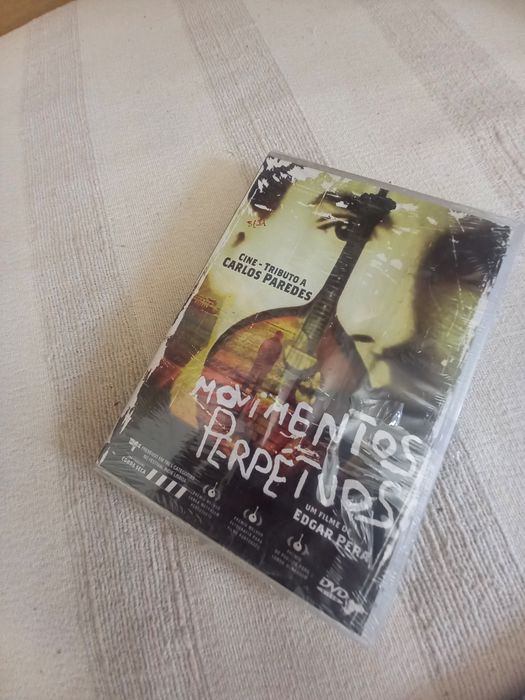 Dvd doc de Edgar Pêra homenagem a Carlos Paredes