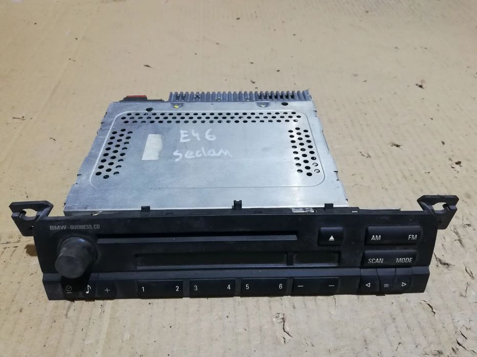 RADIO BMW E46 6935627