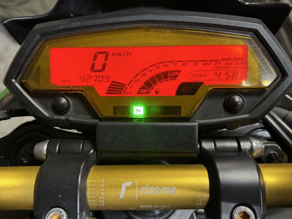 Kawasaki z1000 Стан чудовий