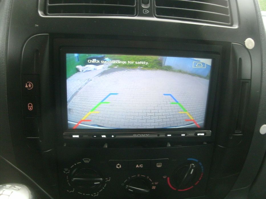 PEUGEOT EXPERT 2008 ROK 6-OSOB Brygadowka 2.0HDI Klima OC 07.2027
