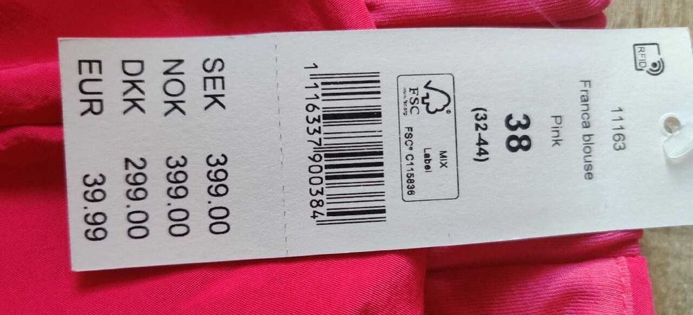 bluzka gorset crop top różowa