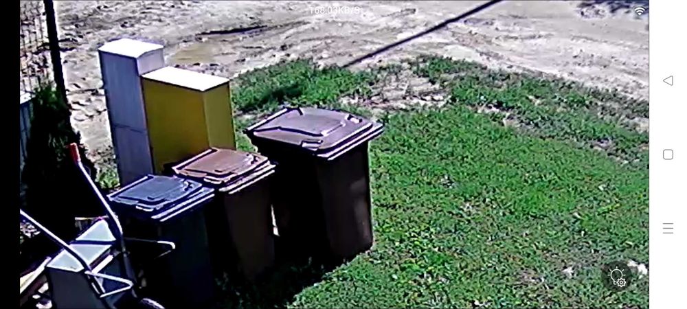 Kamera wifi zewnętrzna obrotowa 5MP FHD zapis na karcie Promocja