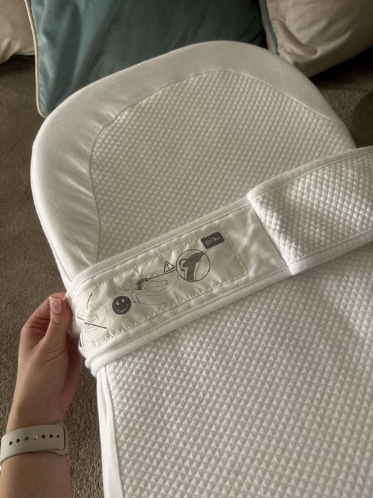 Матрац кокон Red Castle