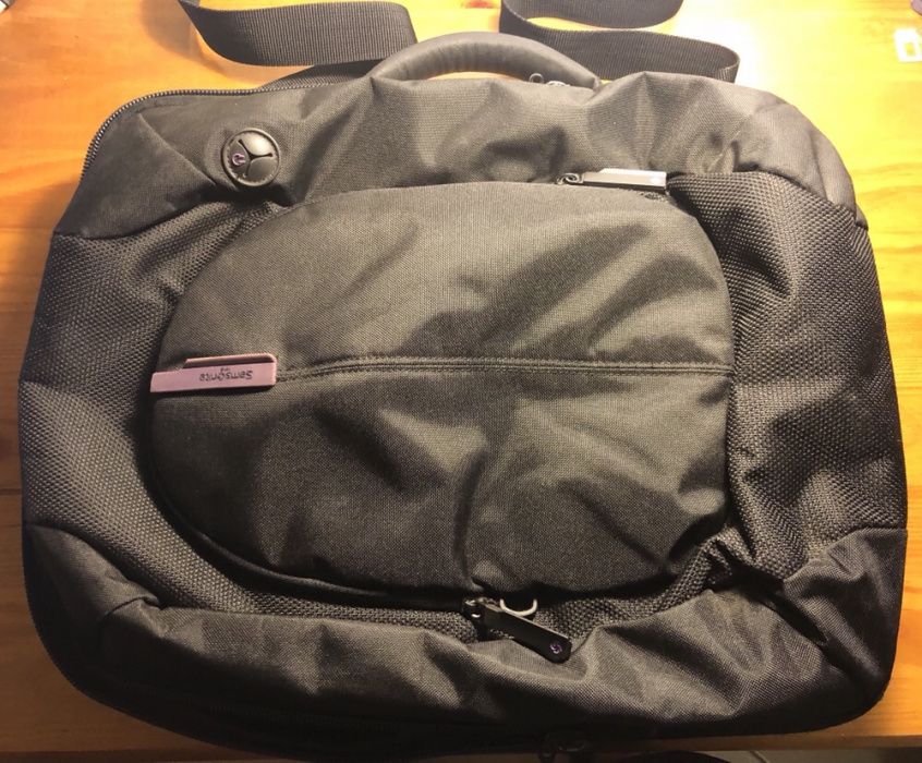 Mala SAMSONITE de Portátil 15p
