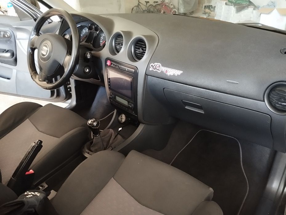 SEAT Ibiza 6L 1.9tdi 130