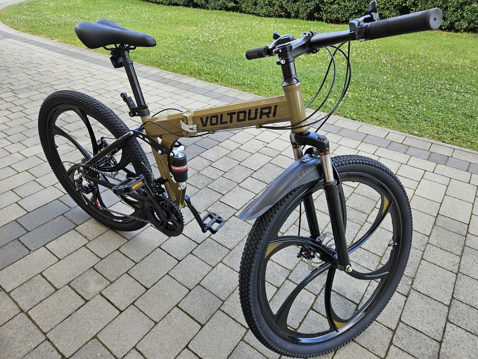 Nowy Rower Górski koła 26 cali przerzutki shimano  trek giant merida kross