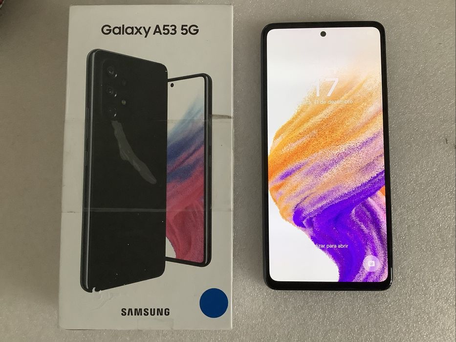 Samsung galaxy A53 5G  SM-A536B - Venda de pecas