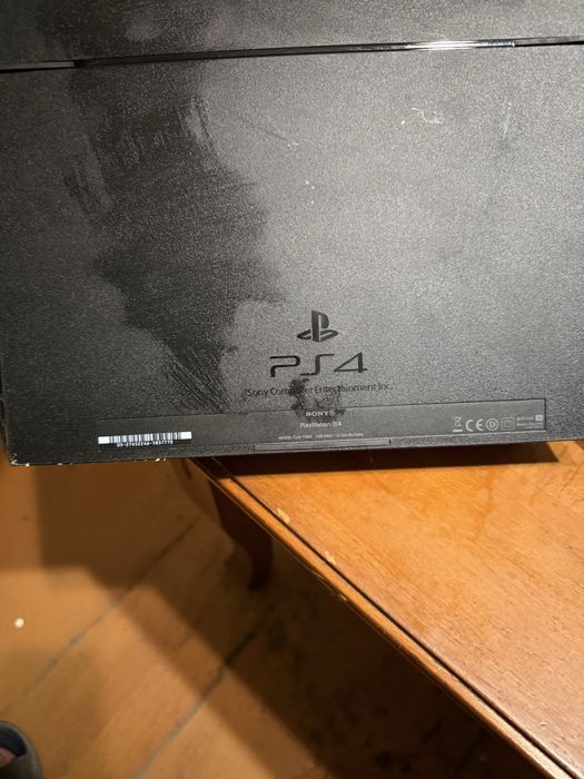 Ps 4 fat на 500 гіг