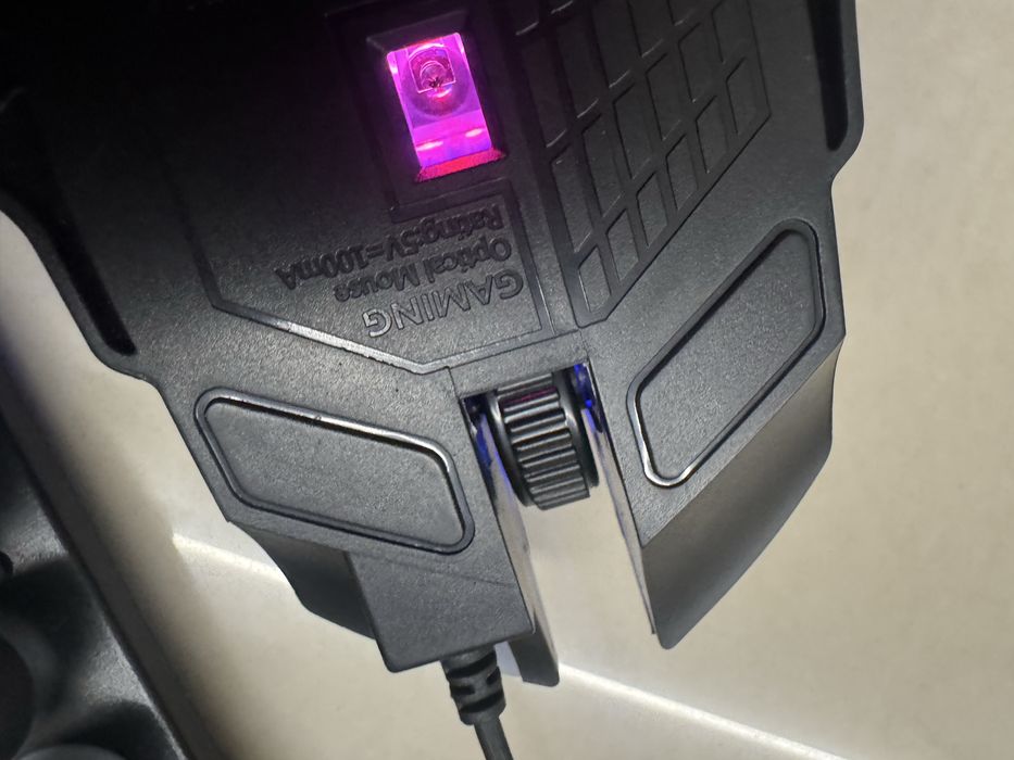 Rato e teclado para pc