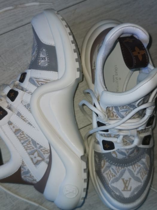 Buty sportowe damskie luix Viton