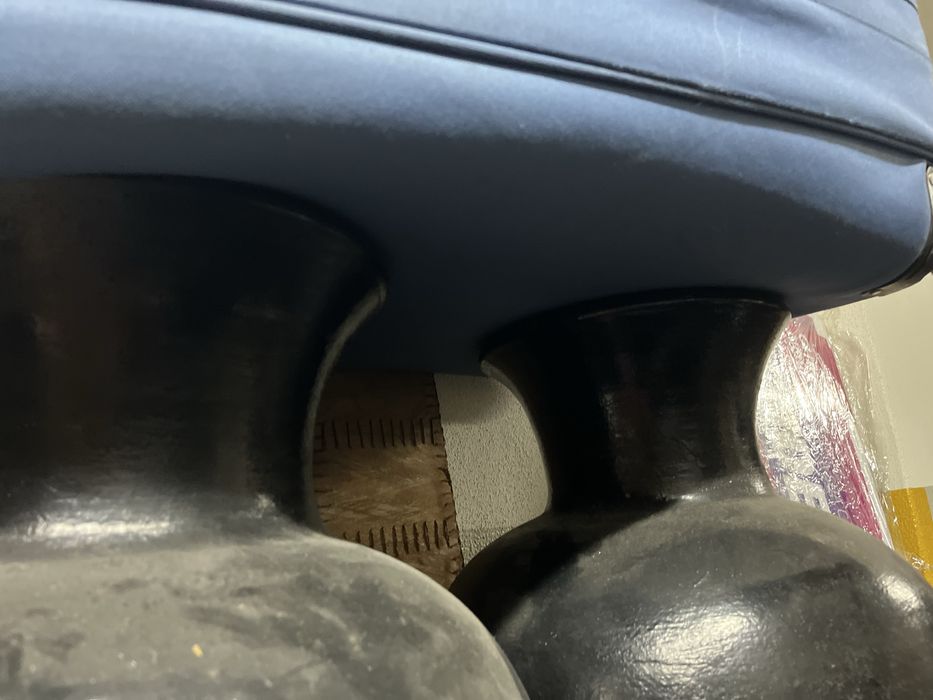 Jarroes altos  para decoracao