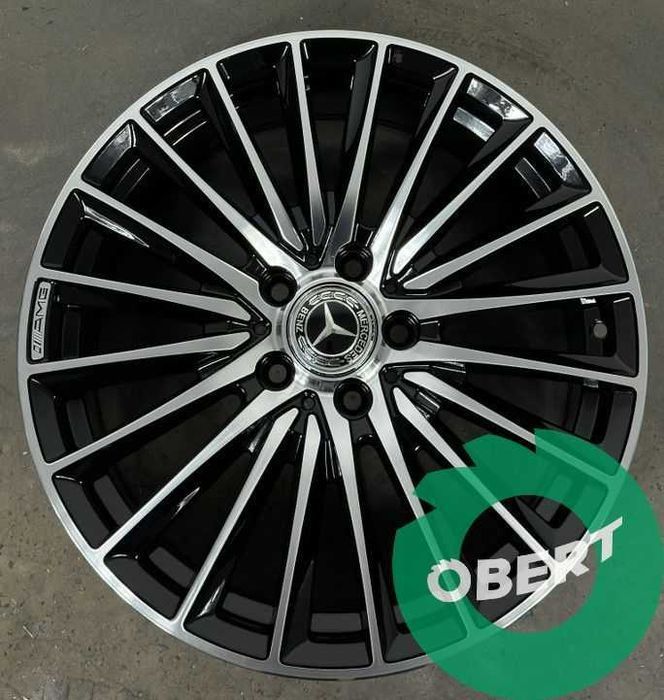 Диски 5*112 R20 на Mercedes E W213 S Class W222 W223 Glc CLS OB