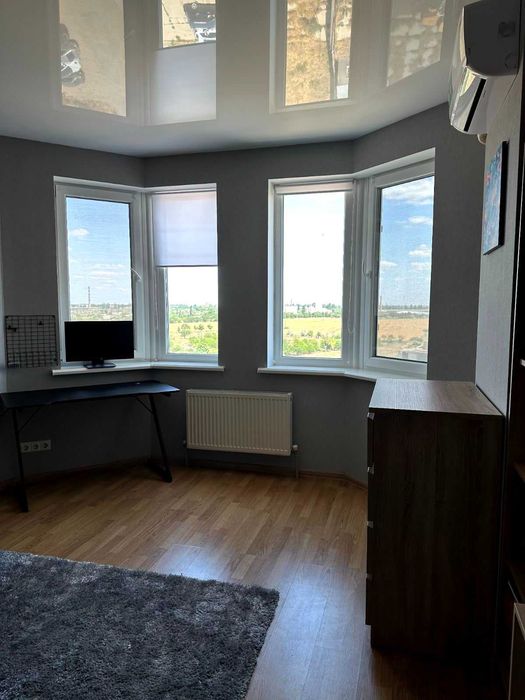 1-кімнатна квартира в ЖК "Нова Європа" – з ремонтом та меблями!