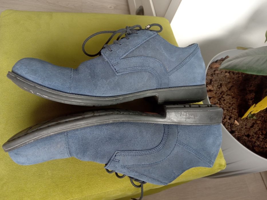 Camper Neuman Formal Shoes półbuty męskie 42