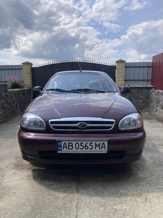 Продам Заз Ланос 2010р. 1.5