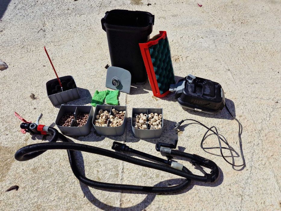 fluval 407 bomba filtro aquario64737772896387121