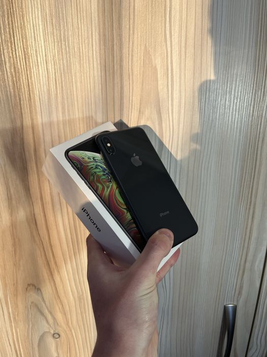 Iphone xs max 256gb Neverlock