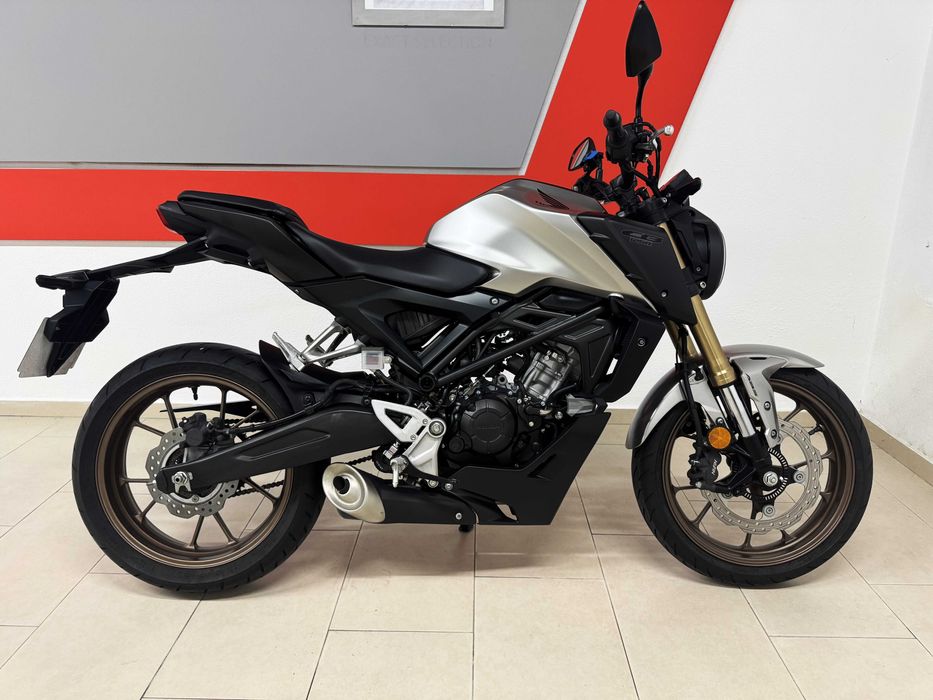 Honda CB 125 R (12/2023)