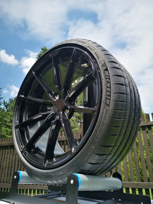 Felgi JR37 20" 20x8,5 20x10 5x112 BMW 5 G30 G60 BMW 3 G20