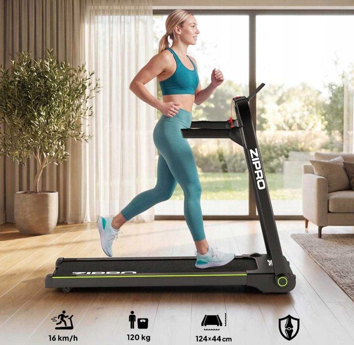 Bieżnia elektryczna Zipro Jogger do 120 kg
