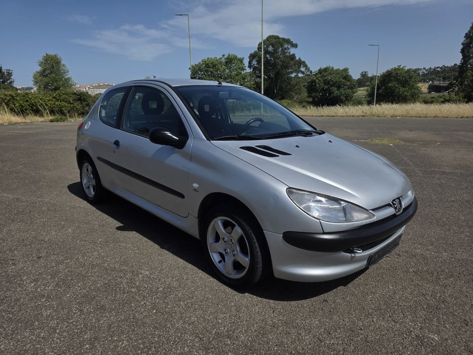 Peugeot 206 1.4 Diesel comercial