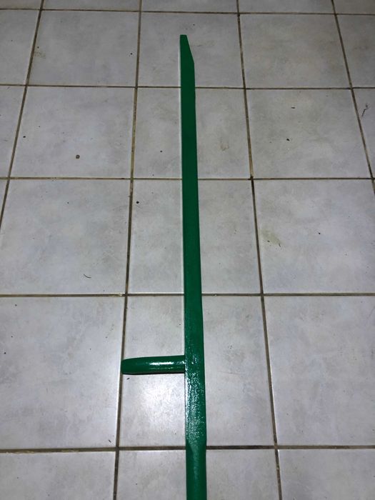 Kosisko drewniane 180 cm  - do kosy