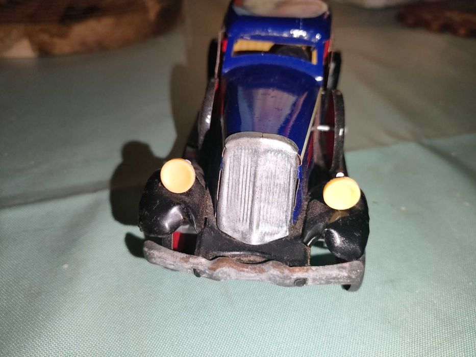 Miniatura chapa antiga português