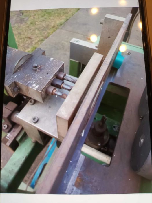 Klamkownica automatyczna SK21 WEGOMA