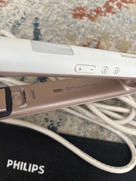 Prostownica Philips moisture protect