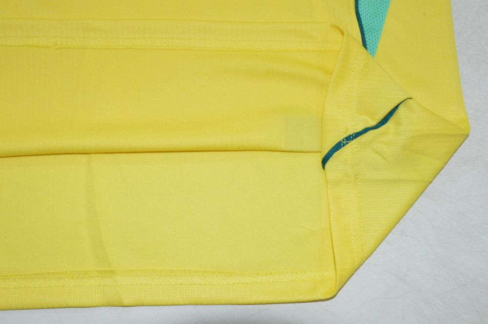 Camisola Brasil Principal Mundial 2026