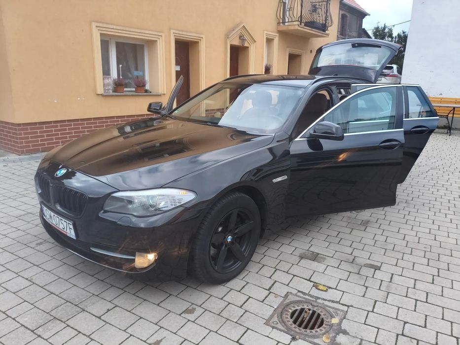 BMW Seria 5