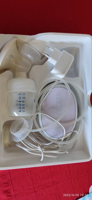 Bomba tira leite Philips avent