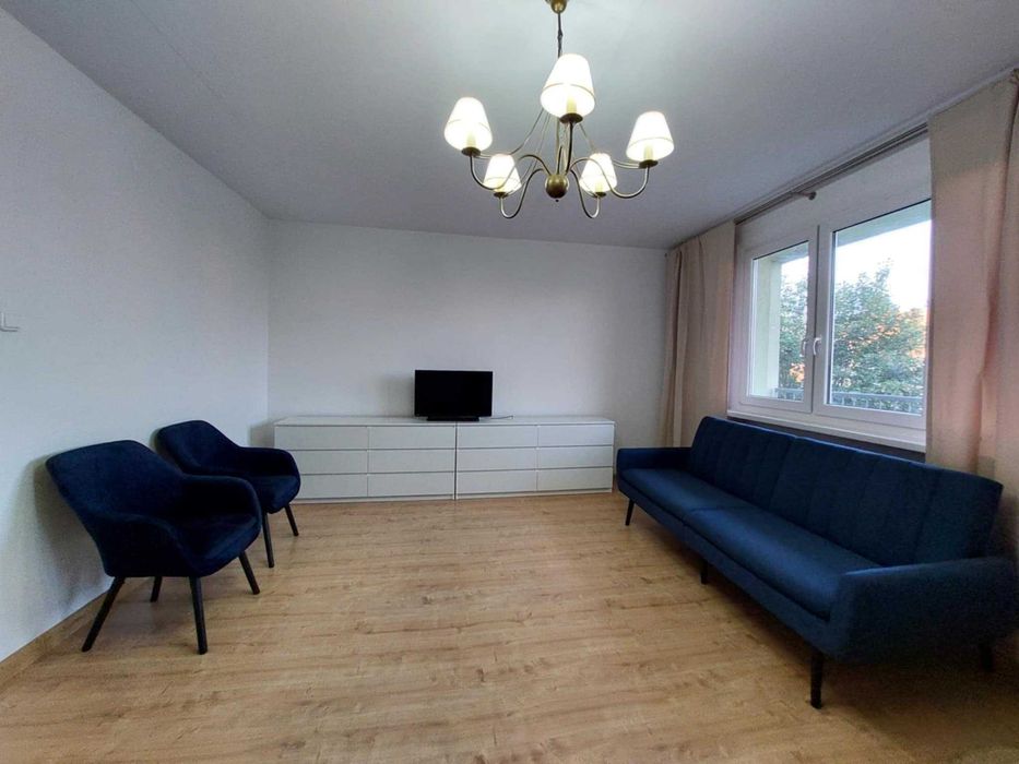 Mława 2-pokojowe mieszkanie 51 m² z balkonem