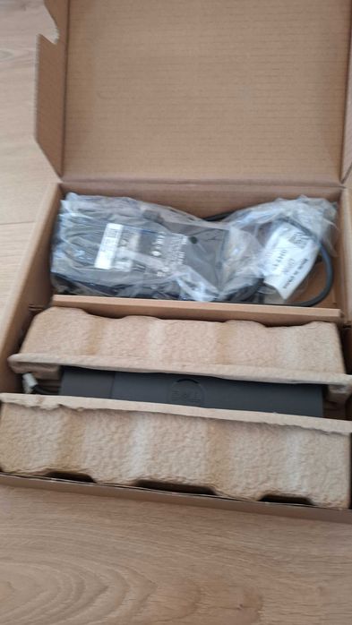 Stacja wd19 130w usb-c