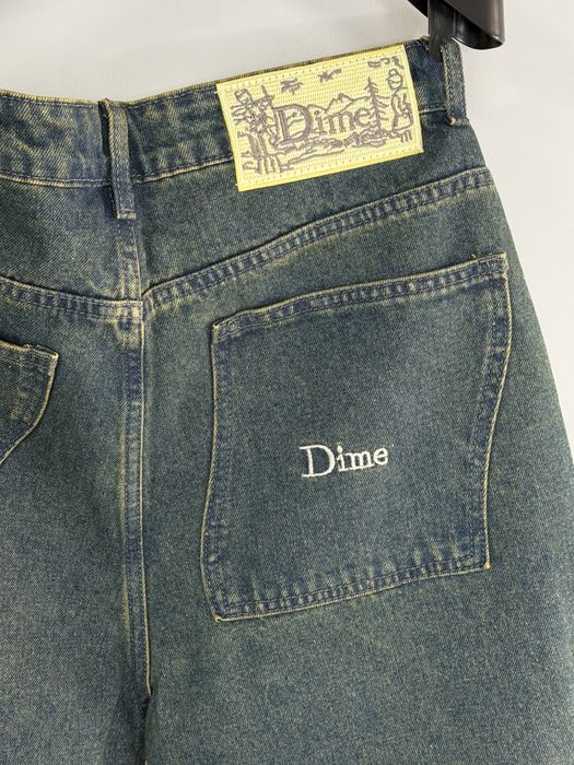 Джинси Dime оверсайз