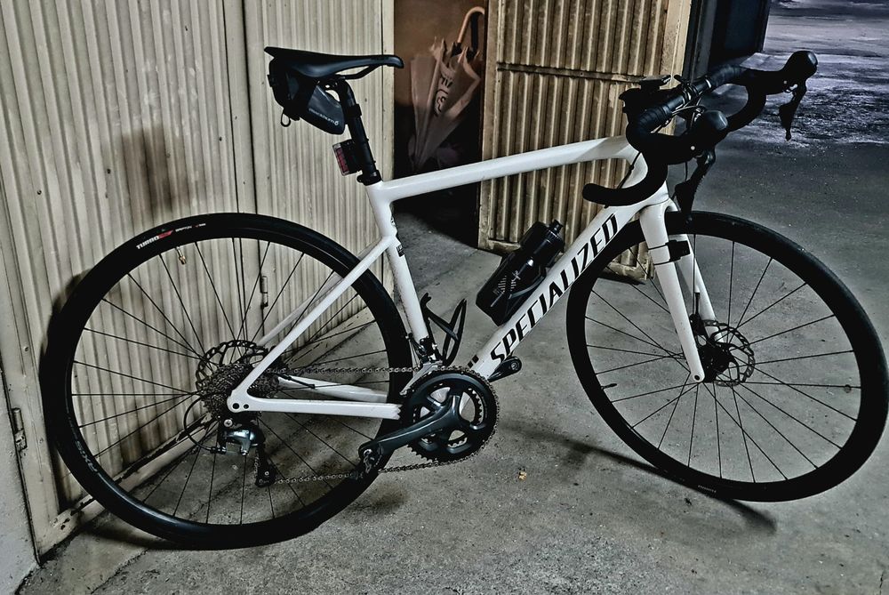 Specialized Tarmac sl6 Carbono 54
Carbono 54