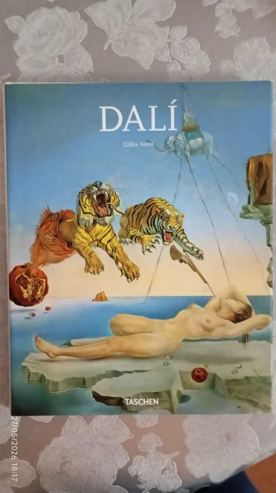 Wassily Kandinsky | Salvador Dalí | Edvard Munch | Mark Rothko - Coleção Arte Moderna Europeia TASCHEN 25 anos