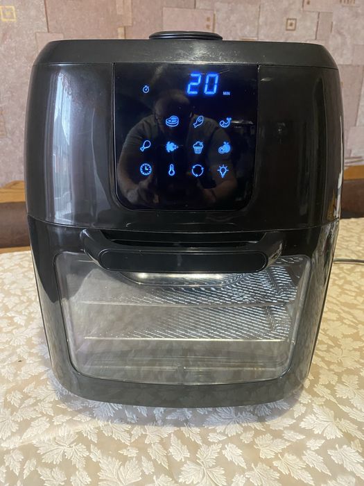 Продам Аерогриль GOURMETmaxx