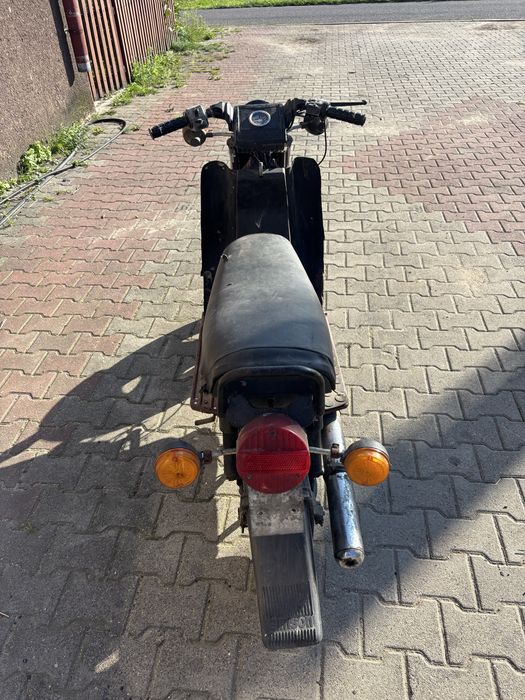 Simson sr50  itp