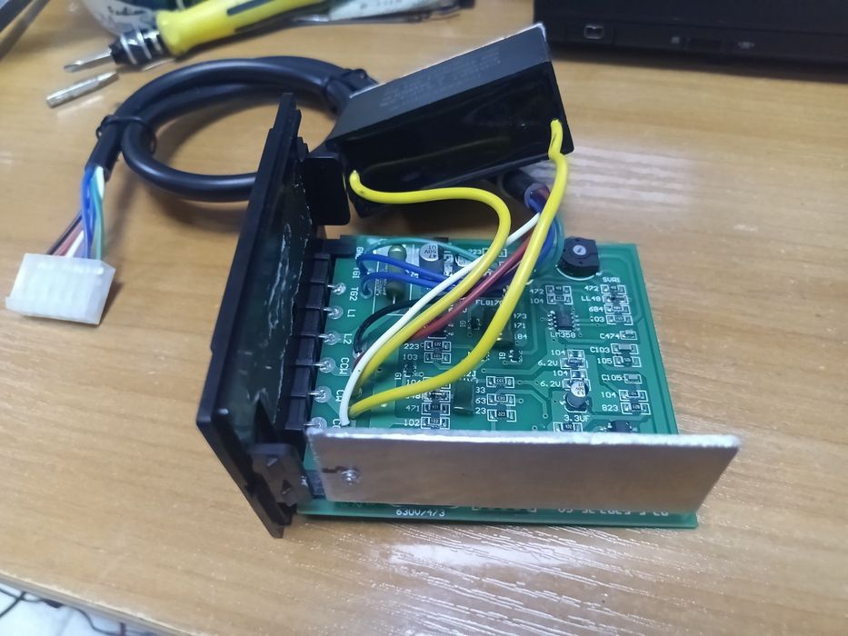 Регулятор оборотов двигателя US-52 US52 220В 400Вт - регулятор обертів