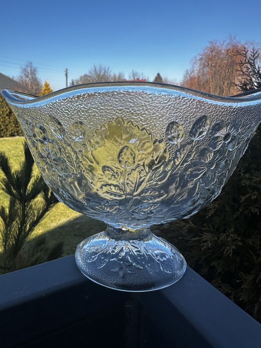 Owocarka,żardiniera    Ząbkowice.     PRL