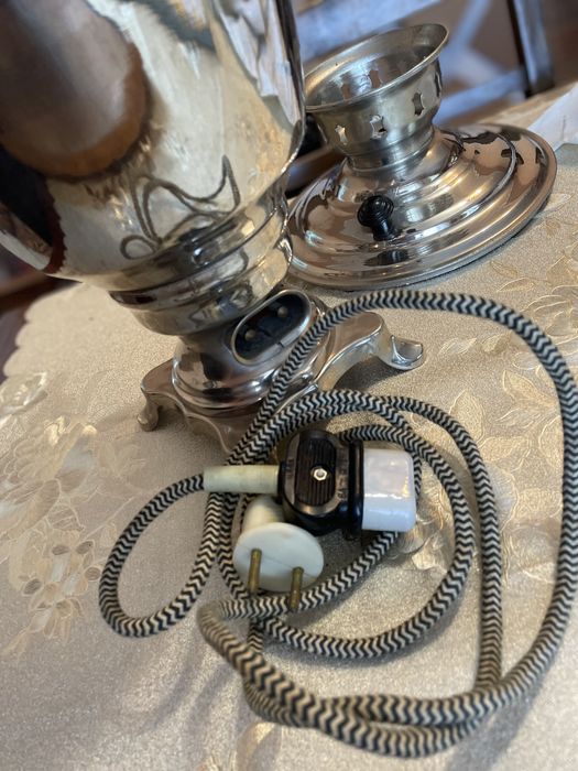 Самовар електричний