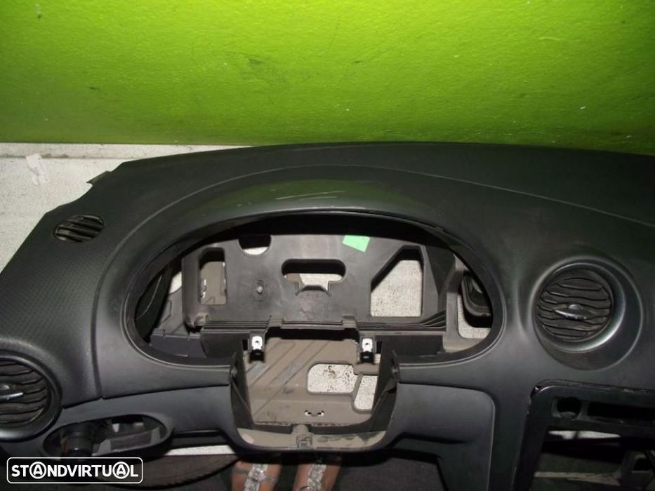 Tablier Seat Ibiza - 2006 / 2007 - TAB26